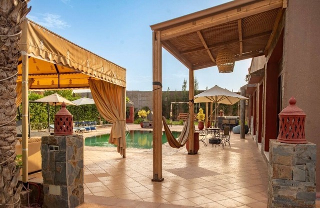 Villa Kourta cerca de Marrakech