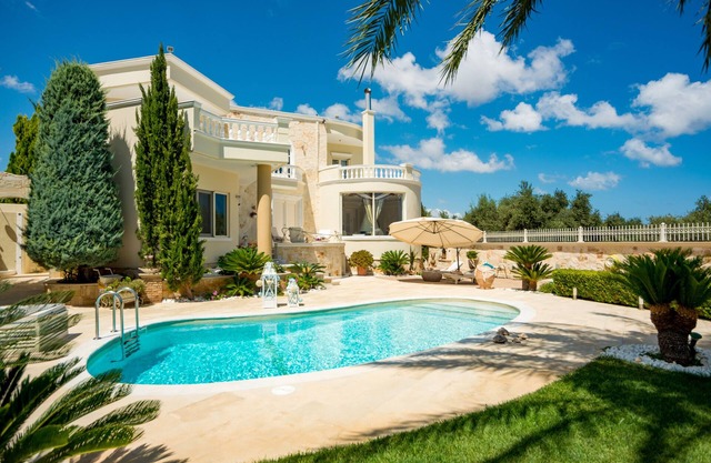 Exclusivo Villa Kokalis