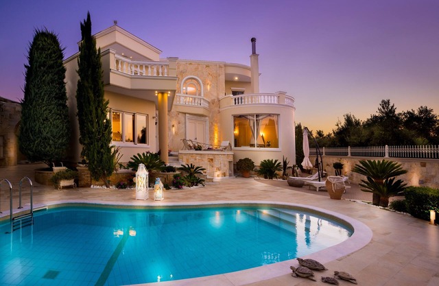 Villa Kokalis Resort