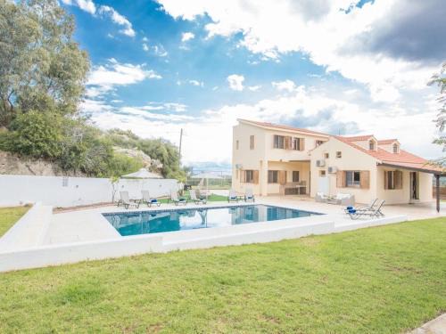 Villa Konnos View, Stunning 6Bdr Villa With Private Pool, Close To Konnos Beach