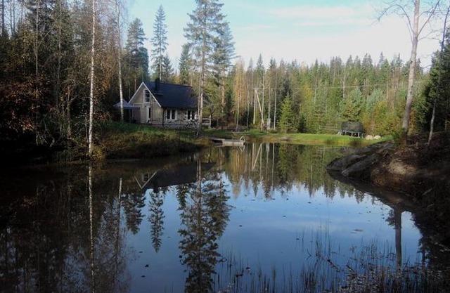 Villa Korpilo