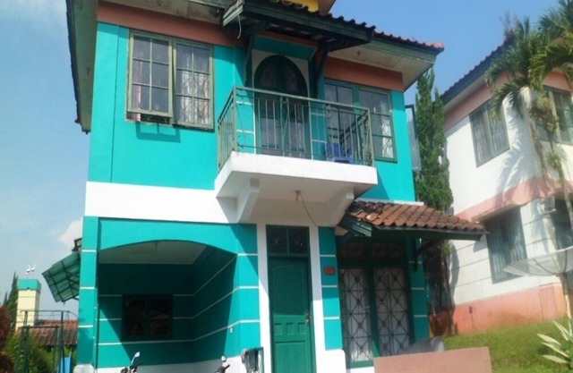 Villa Kota Bunga Tulip