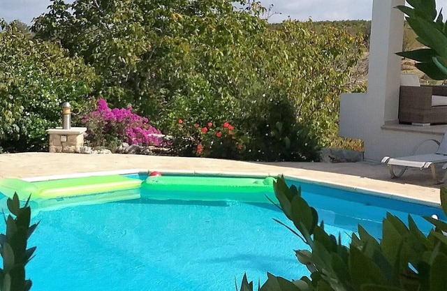 Villa Koumneni - Mar y montaña paz y tranquilidad