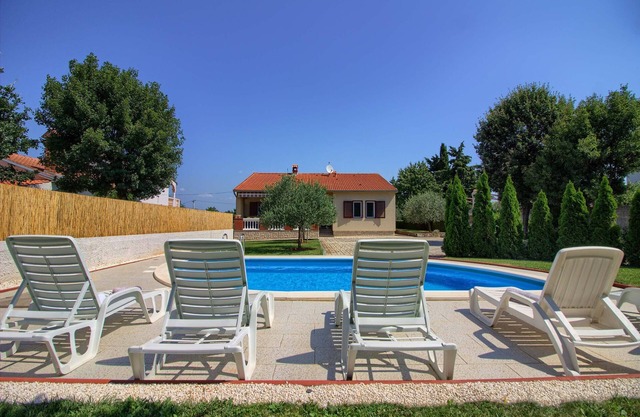 Villa KRISTINA (Istria - Pavičini)