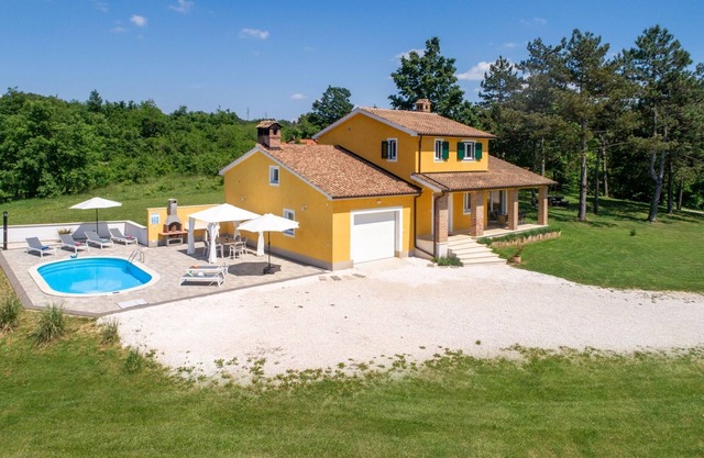 Villa Kristina (Istria - Pazin)