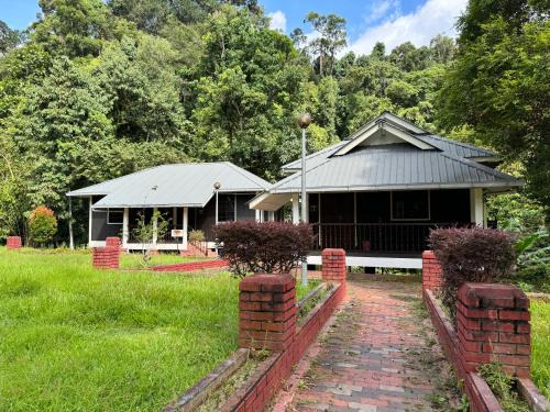 Villa Kuala Woh Resort