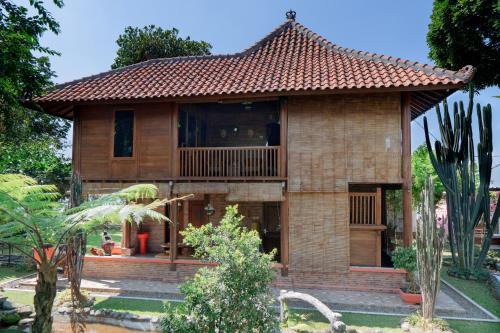 Villa Kuda Sarongge