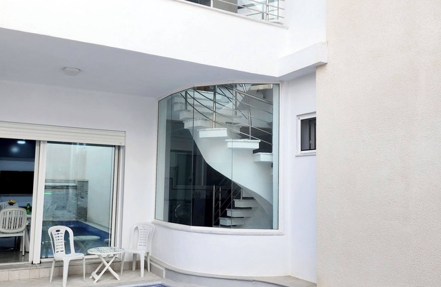 Villa Kyan with private pool