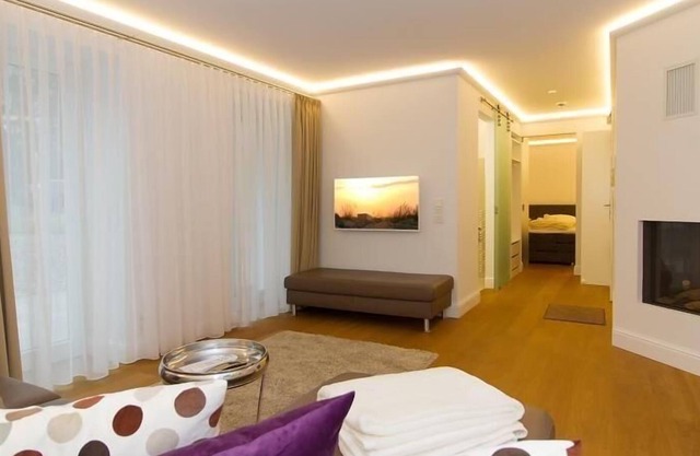 Villa Löwenstein, WE 4 mit Wlan und Kamin / 9956