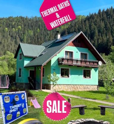 VILLA LÚČKY