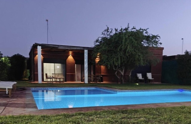 Villa l'arganier - Not overlooked