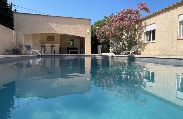 Quiet villa