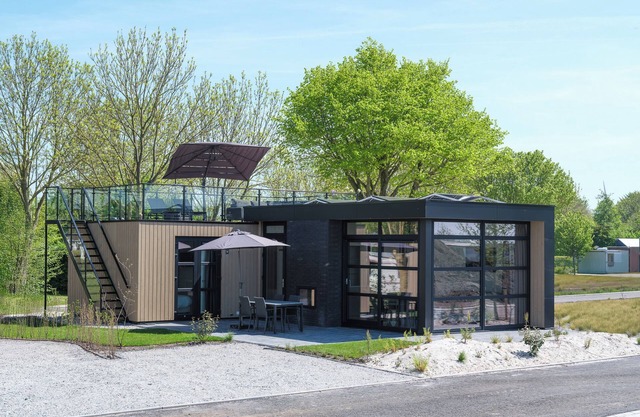 Villa L-Meerzicht | 4 pers. Roof Terrace