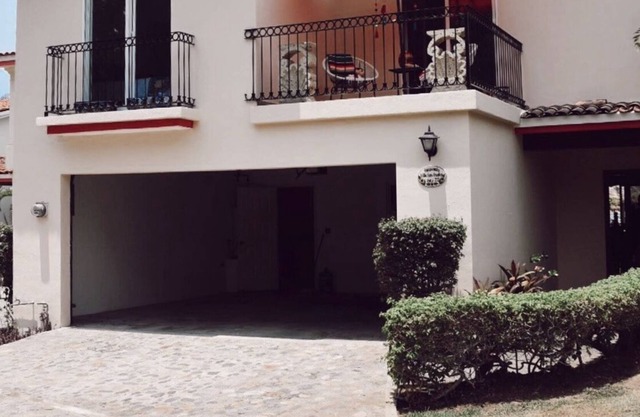 “Villa las Cuatas”, vacaciones frente al mar.