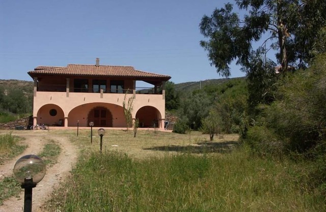 Villa l'orto Cerca de Portixeddu y Buggerru cerca de la magnífica playa de 3 km de largo