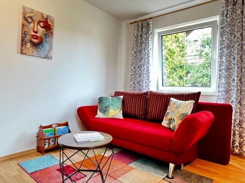 Villa L & S - Gemütliche Ferienwohnung im Grünen bei Dresden