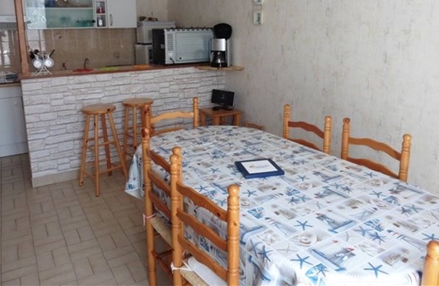 Casa La Barre-de-Monts, 3 dormitorios, 6 personas