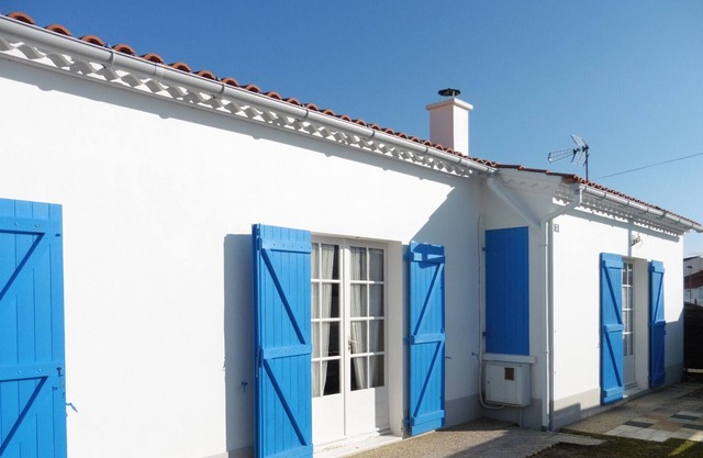 Casa La Barre-de-Monts, 3 dormitorios, 6 personas