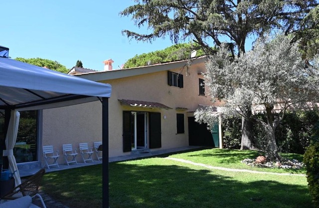 Villa La Beba a few minutes from the beach and services