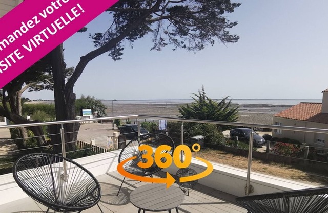 Villa La Bernerie-en-Retz, 2 bedrooms, 4 persons