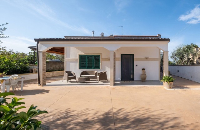 Villa 'La Collina' con terraza privada, Wi-Fi y aire acondicionado