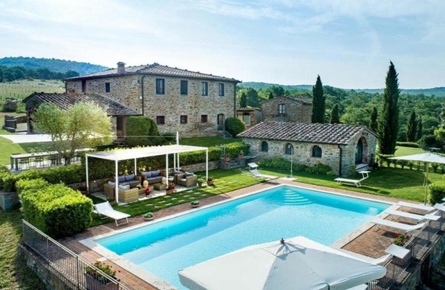 Villa La Colonna
