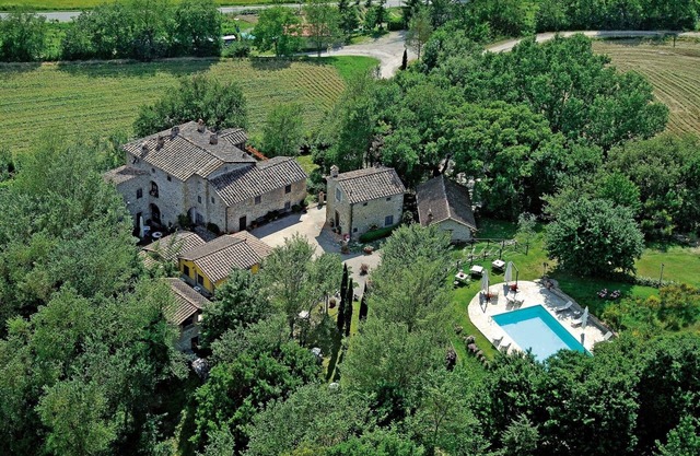 Villa la Commenda 12 en Anghiari - Arezzo y alrededores