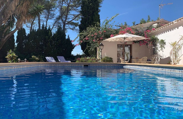 Villa La Cortijera - piscina privada, 8 p