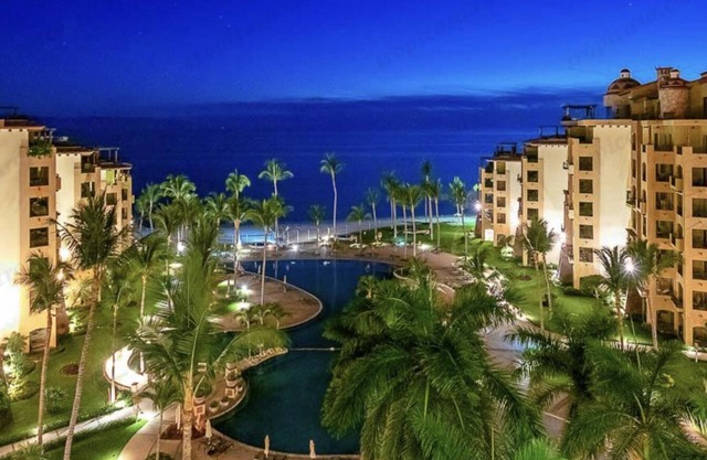 VILLA LA ESTANCIA RIVIERA NAYARIT - 4-STAR OCEANFRONT RESORT (3BR también disponible