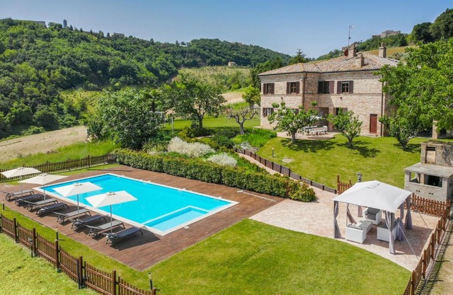 Villa La Fonte 14