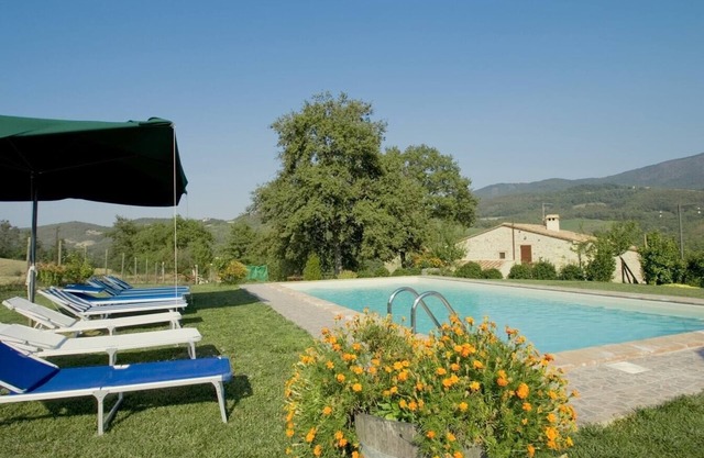 Villa La Fonte - Private villa with swimming pool