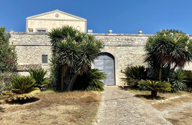 Villa La Giubiliana di Ragusa