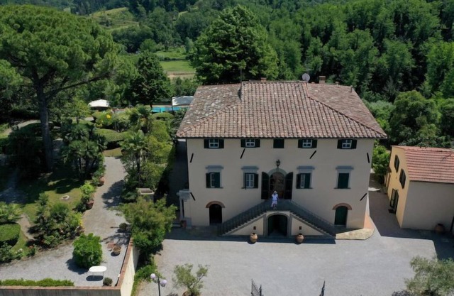Villa La Guardia Vecchia by Interhome