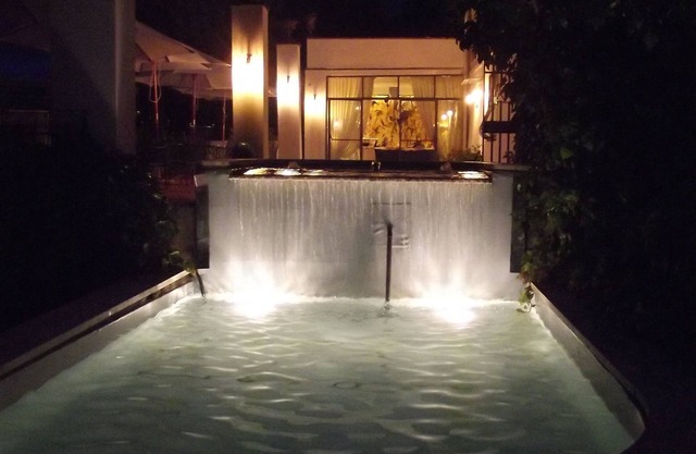 Villa la Fornacina