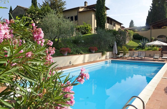 Villa La Falterona 15 kilometros. de Florencia