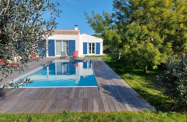 VILLA LA LEZARDINE