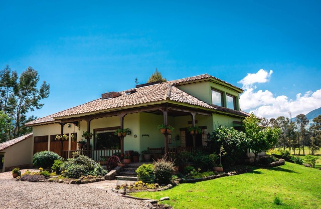 Villa La Lomita