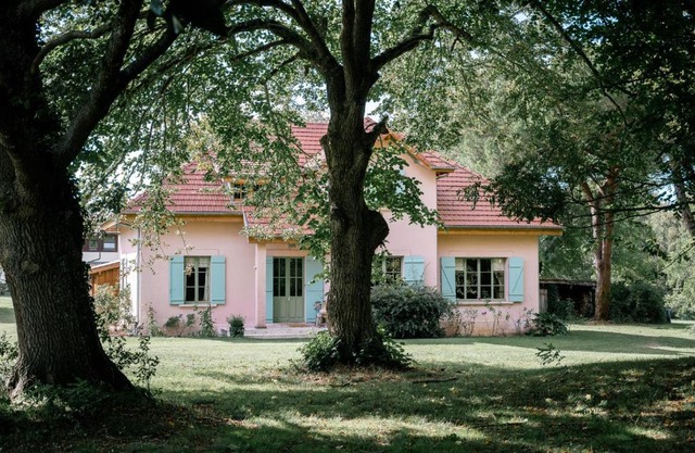 Villa La Maison Rose