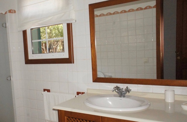 VILLA LA MEDIA LUNA (ideal para familias)