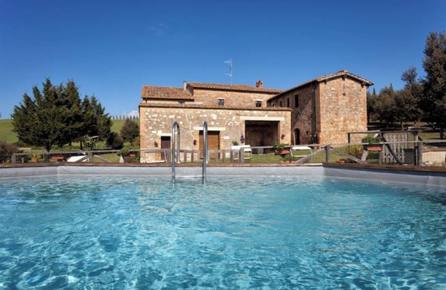 Villa 'La Memoria Del Tempo' con piscina privada, Wi-Fi y aire acondicionado