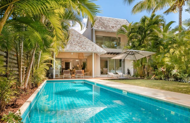 Villa Lagoon : exclusive experience in Anahita Golf & Spa Resort