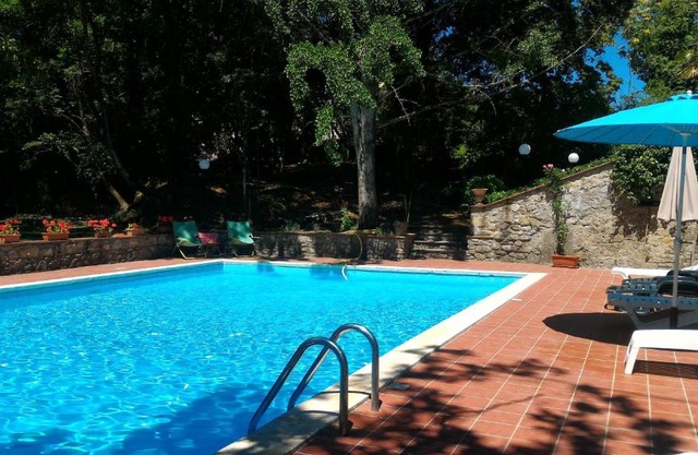 Villa La Nussa