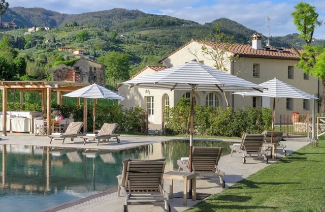 Villa La Pace near Lucca