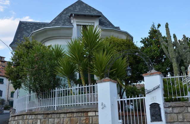 Villa La Parisienne