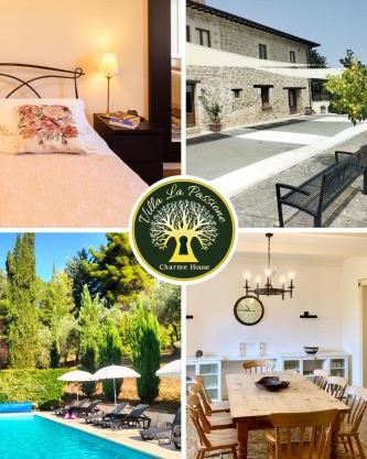 Villa La Passione Charme House