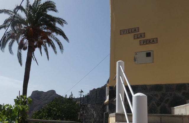 Villa La Pera - Imada - CanaryHousing