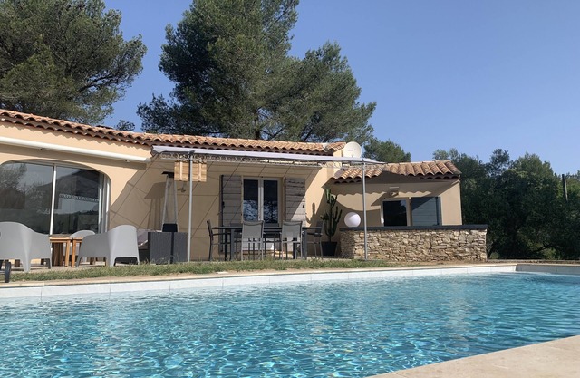 Villa "La Pergola"