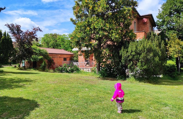 VILLA LA PINETA DI SINALUNGA - Valdichiana and Val d'Orcia for family or friends