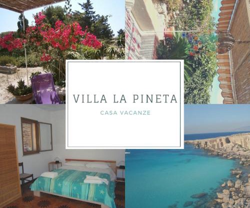 VillA LA PinetA