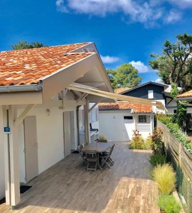 Villa La Plage Pour 7 Personnes A Proximite Du Port De Plaisance